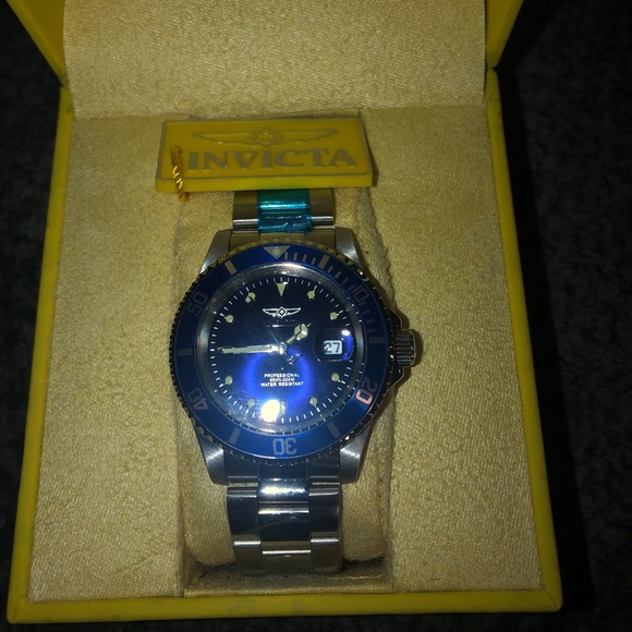 NWT Invicta Men’s Watch - Picture 3 of 7